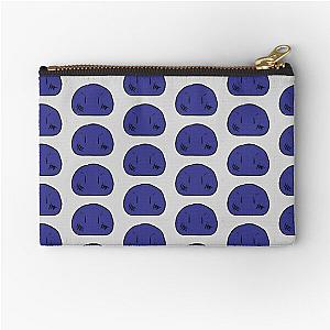 Angry dango daikazoku - clannad tshirt Zipper Pouch