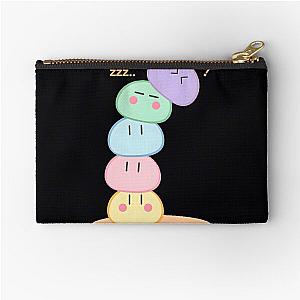 Kawai Dango Clannad  	 		 Zipper Pouch