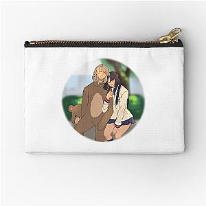 tomoyo and kotomi ; clannad Zipper Pouch