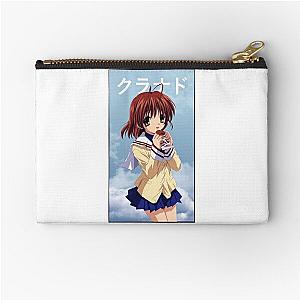 Clannad - Nagisa Furukawa Zipper Pouch