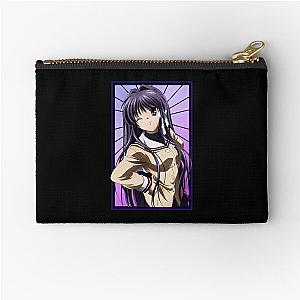 Clannad - Kyou Fujibayashi Zipper Pouch