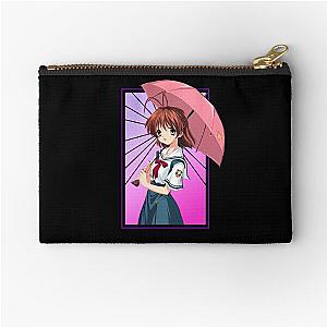 Clannad - Nagisa Furukawa Zipper Pouch