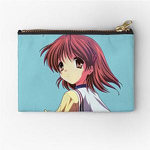 Nagisa Furukawa - Clannad Zipper Pouch