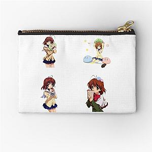 Clannad Dango - Pack Zipper Pouch