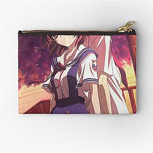 Clannad Anime Classic Zipper Pouch