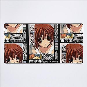 Nagisa Furukawa - Clannad Desk Mat