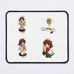 Clannad Dango - Pack Mouse Pad