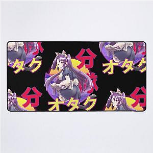 Kotomi Ichinose Clannad Retro Sunset Design Desk Mat