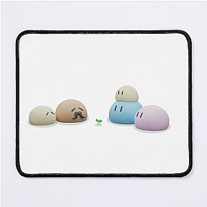 Clannad - Dango Daikazoku  Big Dango Family Mouse Pad