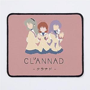 CLANNAD - Nagisa, Kyou & Tomoyo Mouse Pad