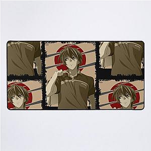 Tomoya Okazaki Clannad Retro Landscape Design Desk Mat