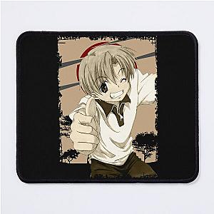 Youhei Sunohara Clannad Retro Landscape Design Mouse Pad