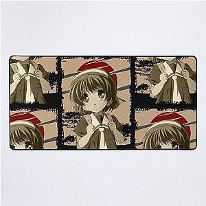 Ushio Okazaki Clannad Retro Landscape Design Desk Mat