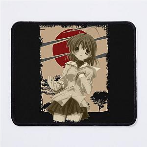 Nagisa Furukawa Clannad Retro Landscape Design Mouse Pad