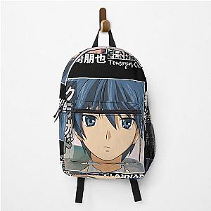 Tomoya Okazaki - Clannad Backpack