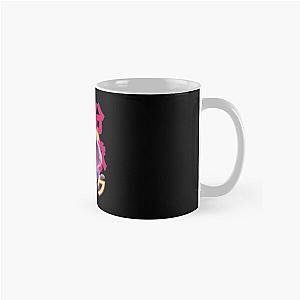 Kotomi Ichinose Clannad Retro Sunset Design Classic Mug