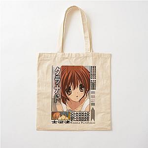 Nagisa Furukawa - Clannad Cotton Tote Bag