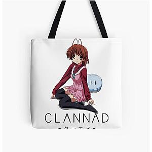 Nagisa - Clannad All Over Print Tote Bag