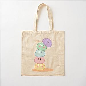 Kawai Dango Clannad  	 Cotton Tote Bag