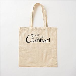 Clannad  T-Shirt Cotton Tote Bag