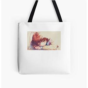 Clannad Nagisa All Over Print Tote Bag