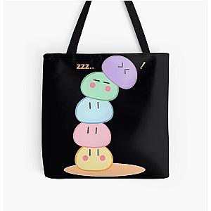 Kawai Dango Clannad  	 		 All Over Print Tote Bag