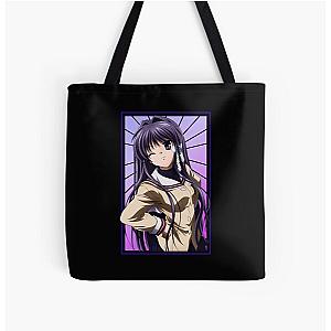 Clannad - Kyou Fujibayashi All Over Print Tote Bag