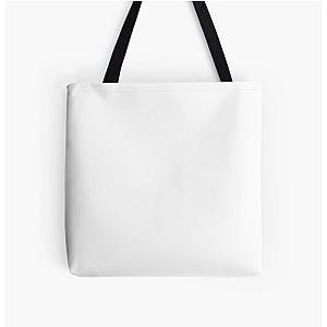 Dango Daikazoku White - Clannad All Over Print Tote Bag