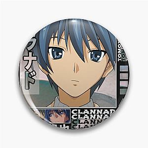 Tomoya Okazaki - Clannad Pin