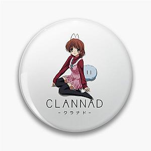 Nagisa - Clannad Pin