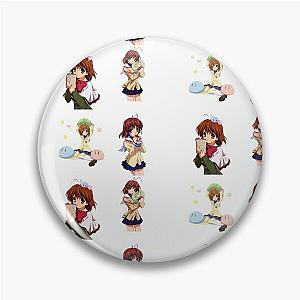 Clannad Dango - Pack Pin