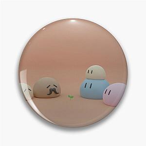 Clannad - Dango Daikazoku  Big Dango Family Pin