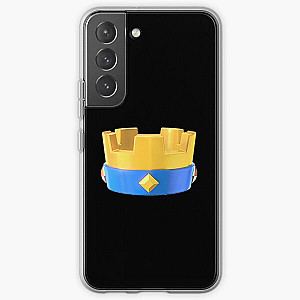 Crown - Clash Royale Design Samsung Galaxy Soft Case RB2709