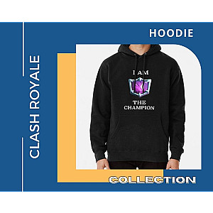 Clash Royale Hoodie