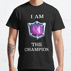 Clash royale ultimate champion 	 Classic T-Shirt RB2709