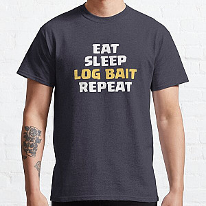 clash royale log bait Classic T-Shirt RB2709