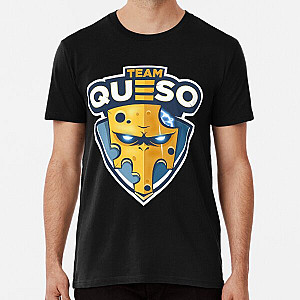 Team Queso - Clash Royale Team Alvaro845 Premium T-Shirt RB2709