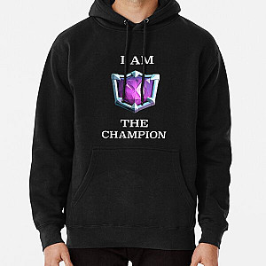 Clash royale ultimate champion Pullover Hoodie RB2709