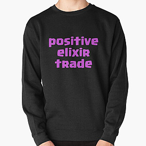 clash royale positive elixir trade Classic Pullover Sweatshirt RB2709