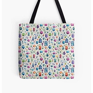 clash royale All Over Print Tote Bag RB2709