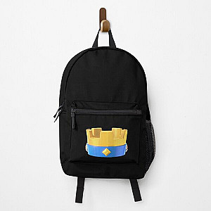 Crown - Clash Royale Design Backpack RB2709