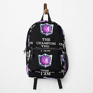 Clash royale ultimate champion 	 Backpack RB2709