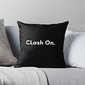 Funny Clash Royale Throw Pillow RB2709