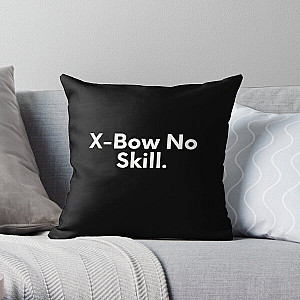 Funny Clash Royale Throw Pillow RB2709