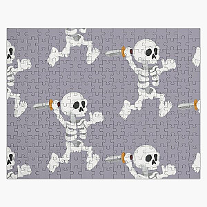 Supercell Clash Royale Skeleton Jigsaw Puzzle RB2709