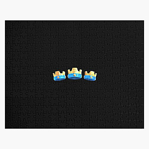 3 Crowns - Clash Royale Design Jigsaw Puzzle RB2709