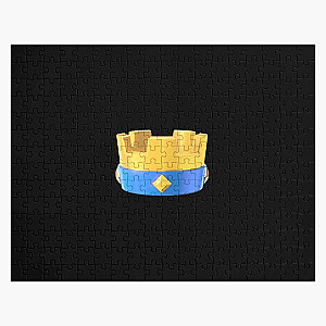 Crown - Clash Royale Design Jigsaw Puzzle RB2709