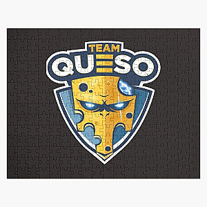 Team Queso - Clash Royale Team Alvaro845 Premium Jigsaw Puzzle RB2709
