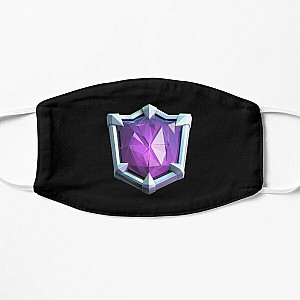 Diamond League - Clash Royale Design Flat Mask RB2709