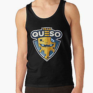 Team Queso - Clash Royale Team Alvaro845 Premium Tank Top RB2709